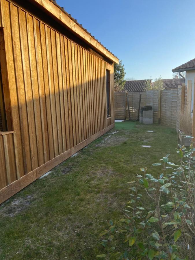 Gite Lauraet Linxe Eksteriør bilde
